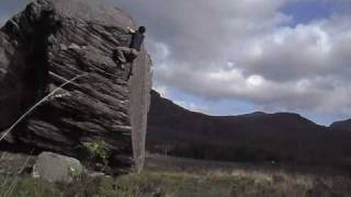 Torridon Bouldering [upl. by Notsur]