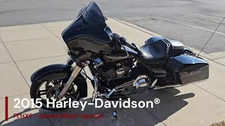 2015 Harley Davidson® FLHXS Street Glide® Special [upl. by Watkins621]