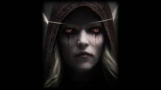 Warbringers Sylvanas  World Of Warcraft Edit  AURA  Ogryzek [upl. by Elleirua]