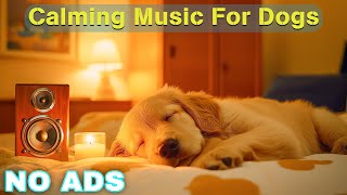 12 HOURS of Relaxing Music For Dogs💖🐶Anti Separation Anxiety Relief🐶💖Pet music🎵 Deep Sleep🐶 [upl. by Nyletac]