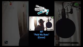 NF “Paid My Dues” Cover capcut capcutcaptions [upl. by Ym]