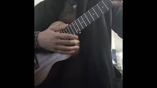 145 guitar chord progression A D E guitar guitalele chordprogressions [upl. by Eatnom88]