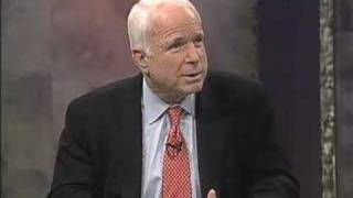 John McCain on the Republican Party 2008 [upl. by Akenna]