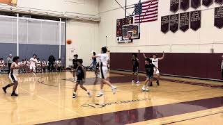 Bellflower tournament vs Foothill 111924￼ clip 3 [upl. by Lexa951]