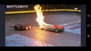 Free Shipping vs Tombstone  Battlebots [upl. by Leunad867]