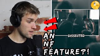 Rapper Reacts to Futuristic ft NF  NATE IS ON A FEATURE First Reaction [upl. by Ibur]