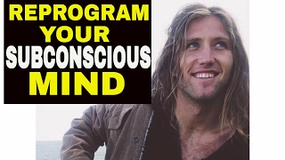 The Most Powerful Techniques to Reprogram the Subconscious Mind LIFE CHANGING [upl. by Wrightson]