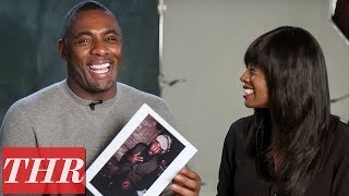 Idris Elba Style Evolution with Cheryl Konteh  THR [upl. by Ioyal]