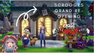 Scrooges Grand reopening ep2 [upl. by Aliam946]