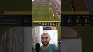 Tobinin Golüyle Takım Yükselişte footballmanager2024 fm24 fm [upl. by Yahc]