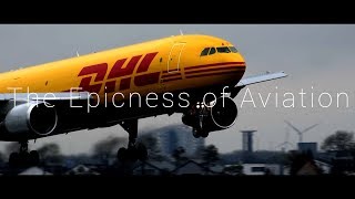 The Epicness of Aviation  An Aviation Film [upl. by Gentille]