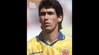 The Story Behind Andrés Escobars Death After The 1994 World Cup [upl. by Egrog241]