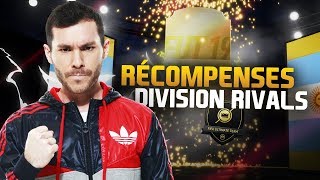 RÉCOMPENSES DIVISION RIVALS [upl. by Carlton897]