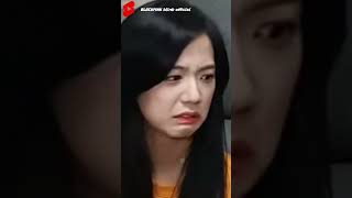 Jisoo reaction was top 🔝🎩 VBOOCHI The video [upl. by Nylirrehs]