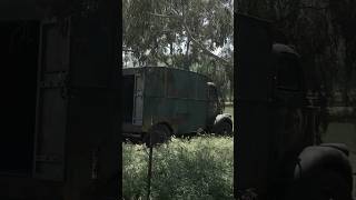 Jeepers Truck Rancid Inside Jeepers Creepers jeeperscreepers scary movie film [upl. by Magnus]