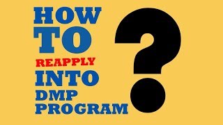 AKPK FAQ  How to Reapply into DMP [upl. by Tedman409]