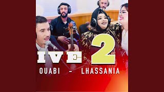 badr ouabi lhassania live2 [upl. by Ellehcir]