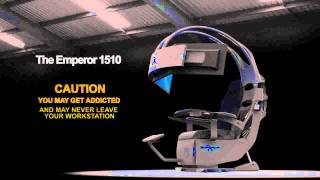 Emperor 1510 Promo CES 2012 3D graphics [upl. by Wendye]