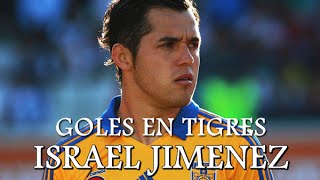 Goles de Israel Jimenez en Tigres UANL [upl. by Aube79]