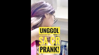 Ungol sa Cr Prank  Ms Fulltank [upl. by Yenhpad484]