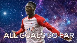 Patson Daka ● All Goals so far 1920 [upl. by Applegate]