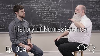 Nonresistance in Historical Anabaptism — Stephen Russell — Anabaptist Perspectives Ep 064 [upl. by Reinert]