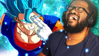 NEW DRAGON BALL Sparking ZERO – Fused Warriors Trailer REACTION [upl. by Cathe]