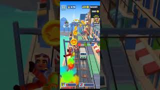 Subway Surfers Paris Summer Games Android Gameplay 2 [upl. by Allie]