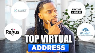 Regus vs iPostal 1 vs Anytime Mailbox vs Alliance Virtual  Which One I Recommend [upl. by Earized]