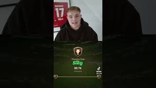 4600 FIFA POINTS IN EAFC25‼️😍bulji fifa tiktok viralvideo points eafc25 mbappe ultimateteam [upl. by Atiugram]