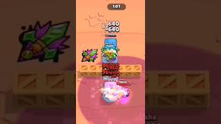 Rico vs 8bit Heist brawlstars shorts [upl. by Bekah]