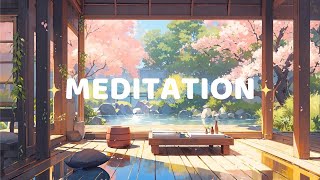 Meditation 🧘🏼‍♀️ Lofi Keep You Safe 🌸 Lofi Deep Music For StudyRelax Lofi Hip Hop  Lofi Radio [upl. by Spearman587]