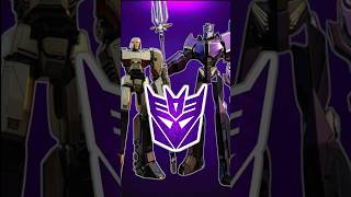 The Decepticon Symbol is Not Represents Evil in Transformers One [upl. by Marten]