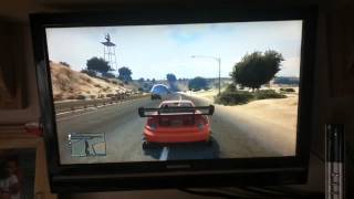 Gta 5 feltzer sound through tunnel under military base [upl. by Khan]