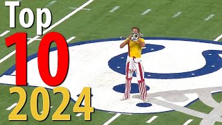 Top 10 DCI Shows Of the Year 2024 [upl. by Heiney499]