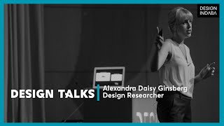 Alexandra Daisy Ginsberg on shaping the future through design [upl. by Dranel334]