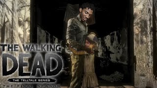 AND SO IT ENDS  THE WALKING DEAD THE FINAL SEASON  FINAL EP [upl. by Burget]