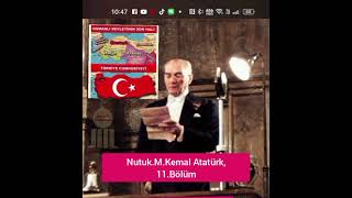 NutukGeneral Harbord Heyeti ile GörüşmemMKAtatürk [upl. by Clyde]