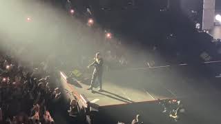 Emis Killa  Attori Di Strada  live  Mediolanum Forum Assago MI [upl. by Itsirc]