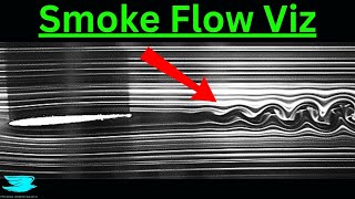 How To Do Smoke Flow Visualization Well Flow Viz 2 [upl. by Annamarie577]