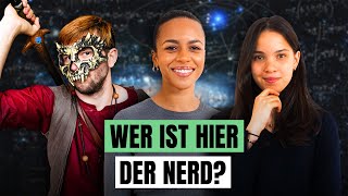 Nerds Leidenschaft oder Alltagsflucht [upl. by Shull522]