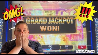 Random Grand Jackpot On All Aboard Piggy Pennies [upl. by Gwennie]