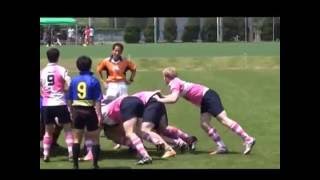 Kew Occasionals RFC Japan Tour 2016 [upl. by Ameluz]