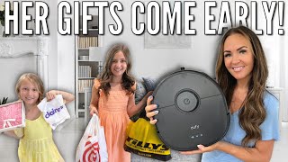 Mothers Day Gifts Come Early  We Got Mom the Best Robovac for under 1000  eufy X10 Pro Omni [upl. by Naliorf]