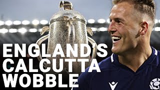 Scotland set to shake England at Calcutta showdown  Six Nations 2024 [upl. by Ollopa]