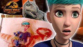 STAFFEL 2 ZUSAMMENFASSUNG Welche Rätsel bleiben  JURASSIC WORLD DIE CHAOSTHEORIE [upl. by Aenet]