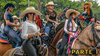 Súper CABALGATA en Tuluá  Valle 🐴 COLOMBIA 2023 Parte 1 [upl. by Enautna]