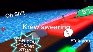 Krew swearing [upl. by Niram]