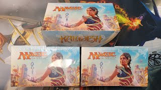 3 400 Kaladesh Booster Boxes  Masterpiece Search [upl. by Eustace]