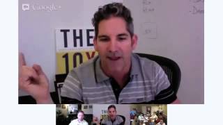 Grant Cardone Talks Attitude Approach and Action with Galles Chevrolet [upl. by Annam]